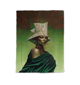 Elegant modern bedding, Contemporary Luxe Comforter.